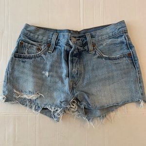 501 Levi's short